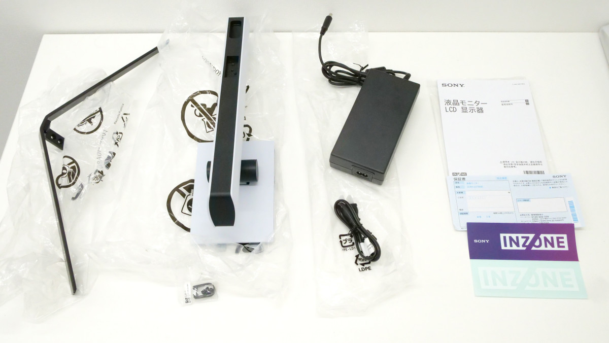 ソニーの4K解像度／リフレッシュレート最大144Hzの27インチゲーミング