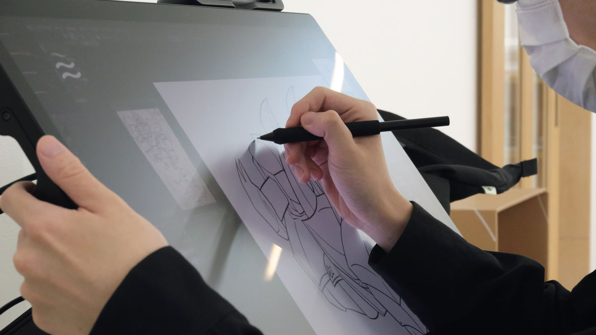 4K＆マルチタッチ対応ワコムの最新27インチ液晶ペンタブ「Wacom Cintiq