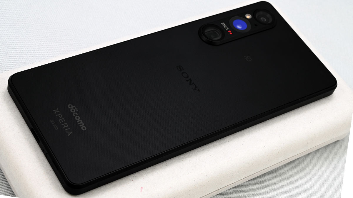 前機種比約1.7倍のイメージセンサー搭載で圧倒的描写力を身につけた