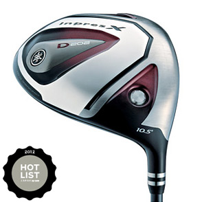 ヤマハ inpresX（インプレスX）D202 ドライバーの試打レビュー 口コミ