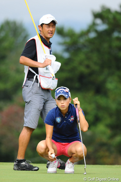 もう勝てないんじゃないか・・・」上田桃子が乗り越えた壁 【国内女子