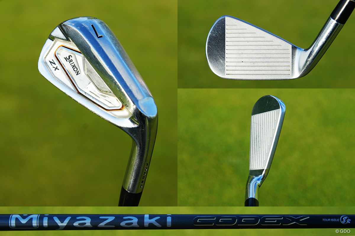 超感覚派・都玲華の14本 「ZXi×FI」のマッチングで20ヤードUP 【国内