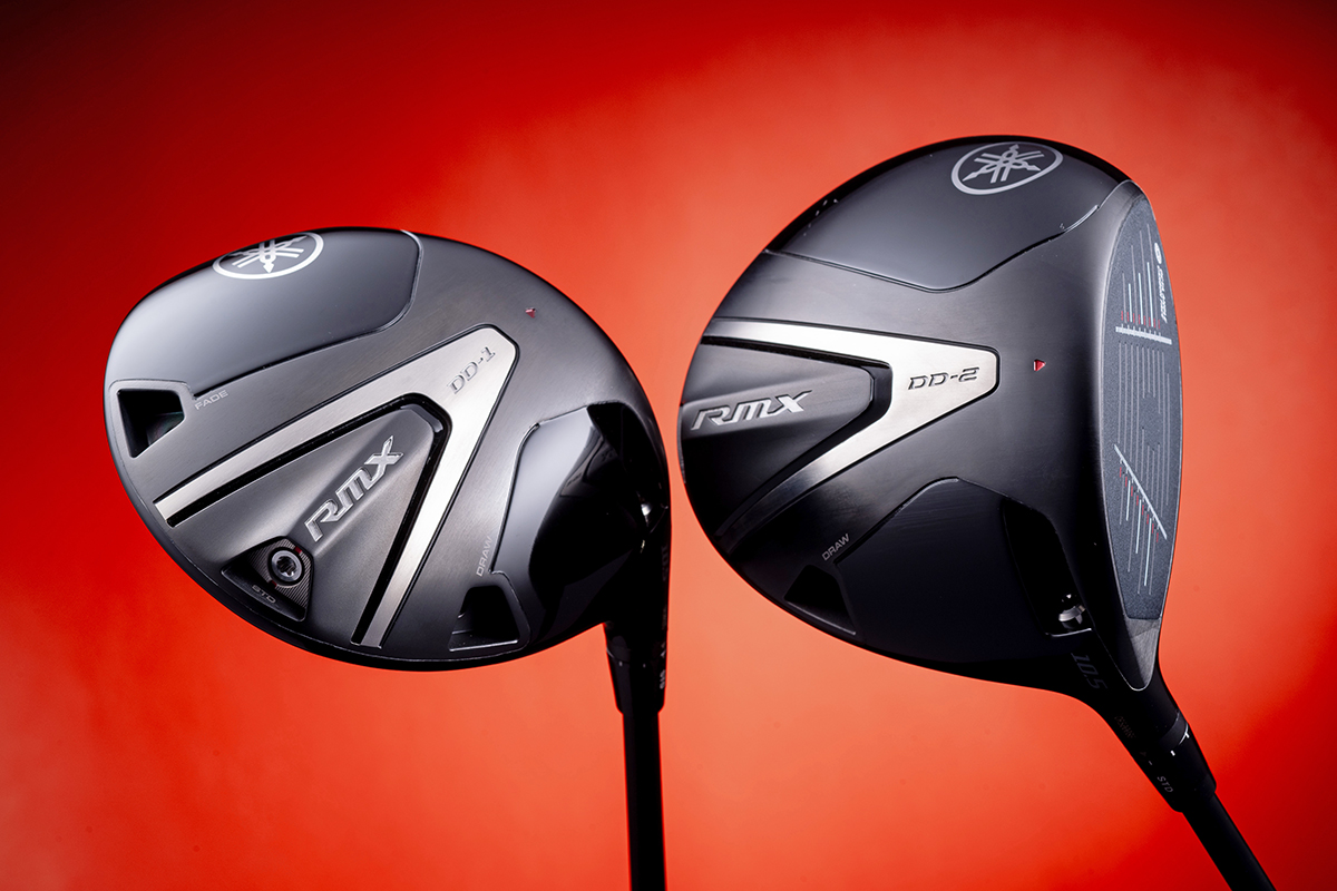 カーボンフェース第2弾は驚きの“初速性能” ヤマハ「RMX DD-1/DD-2