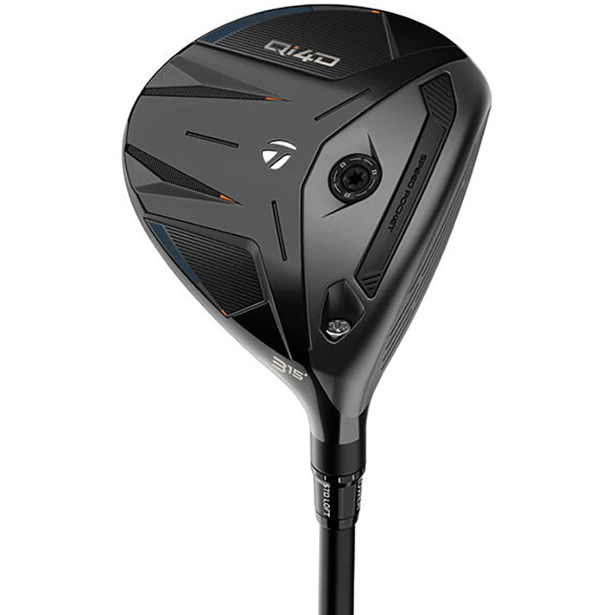 テーラーメイド Qi4D フェアウェイウッドの試打レビュー 口コミ・評価