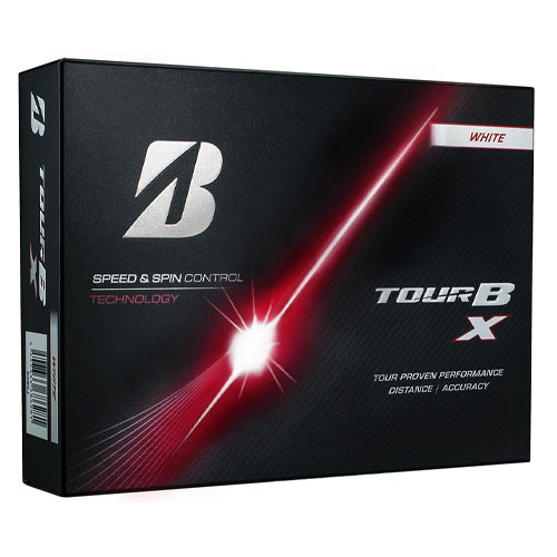 ブリヂストン TOUR（ツアー）B XS ボール＜2026年＞の試打レビュー