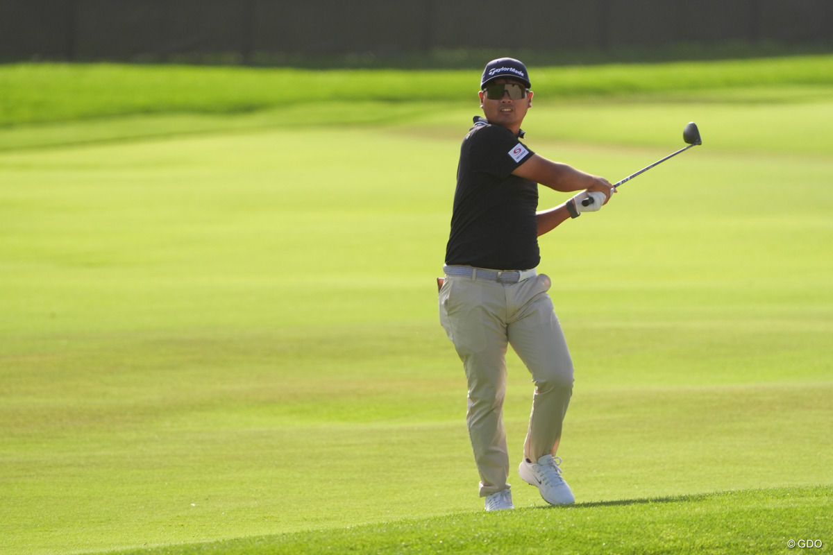 画像詳細 2019年 マスターカード日本選手権 事前 クラブセッティング