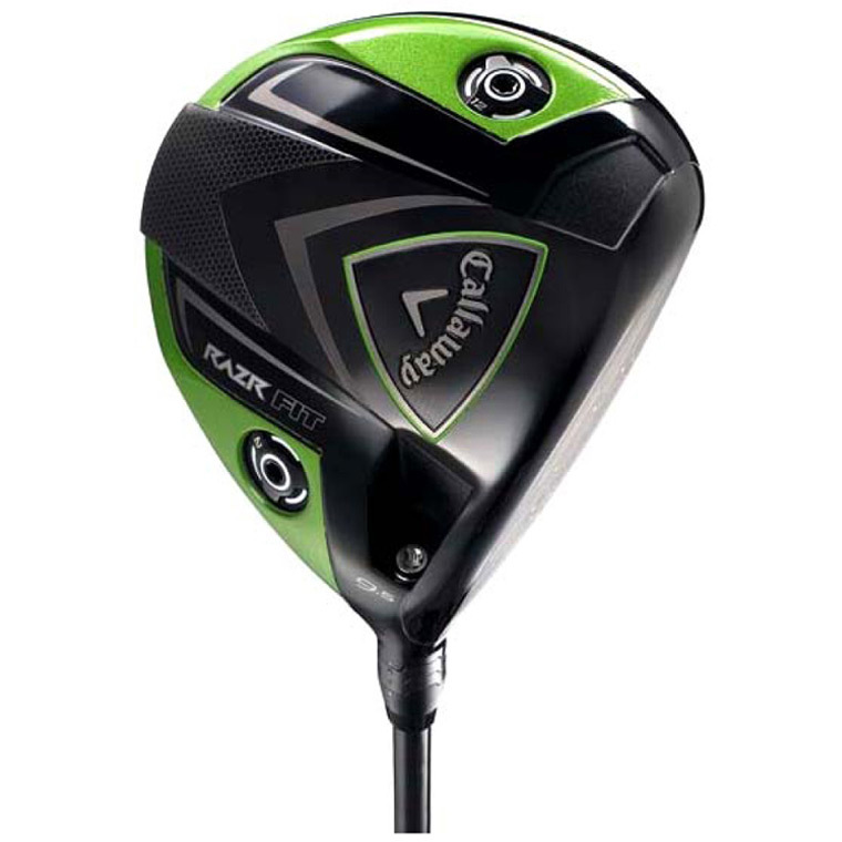 キャロウェイ RAZR FIT フェアウェイウッドの試打レビュー 口コミ