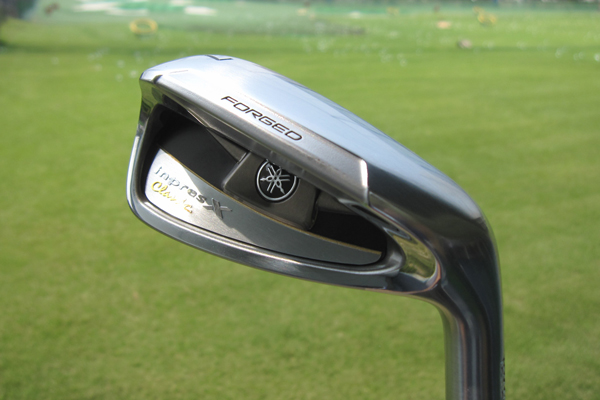 世界一飛ぶ7番アイアンかも！」ヤマハ インプレスX クラシック