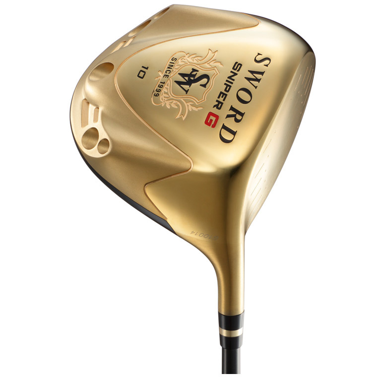 カタナ SNIPER G ドライバーの試打レビュー 口コミ・評価 ギアスペック