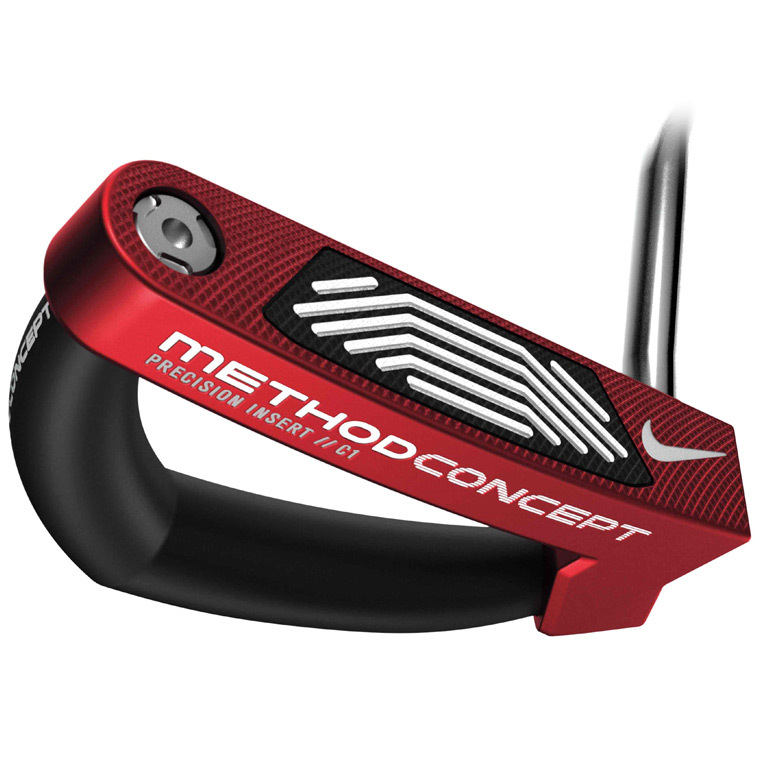 ナイキ メソッド コンセプト パターの試打レビュー 口コミ・評価 ギア