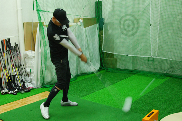 自分に合ったスペックは？ 藤倉ゴム工業 ランバックス TYPE-S｜マーク