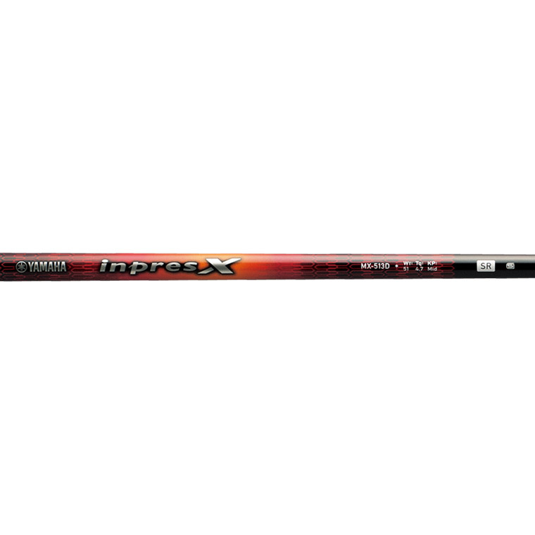 ヤマハ inpresX（インプレスX）RMX ドライバーの試打レビュー 口コミ