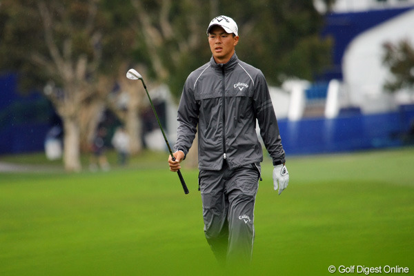 画像詳細 2013年 ファーマーズ・インシュランスオープン 2日目 石川遼