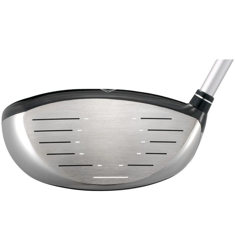 キャロウェイ レガシー ドライバー レディス（2012年モデル）の試打