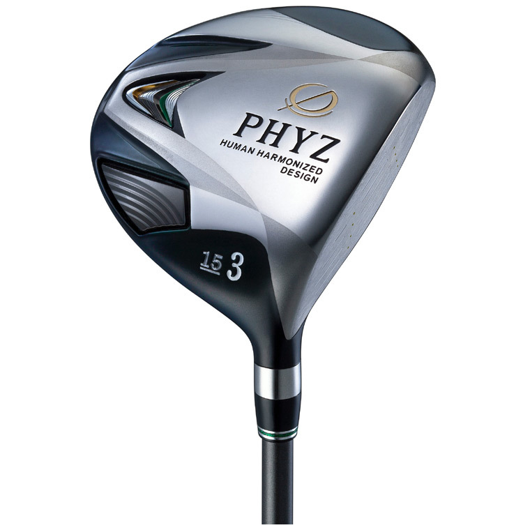 ブリヂストン PHYZ CL レディス ドライバー（2012年モデル）の試打