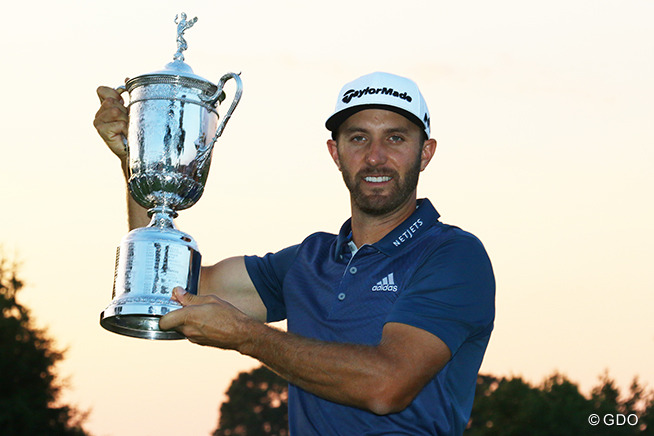 2016年 全米オープン 【PGAツアー 米国男子】｜GDO ゴルフダイジェスト