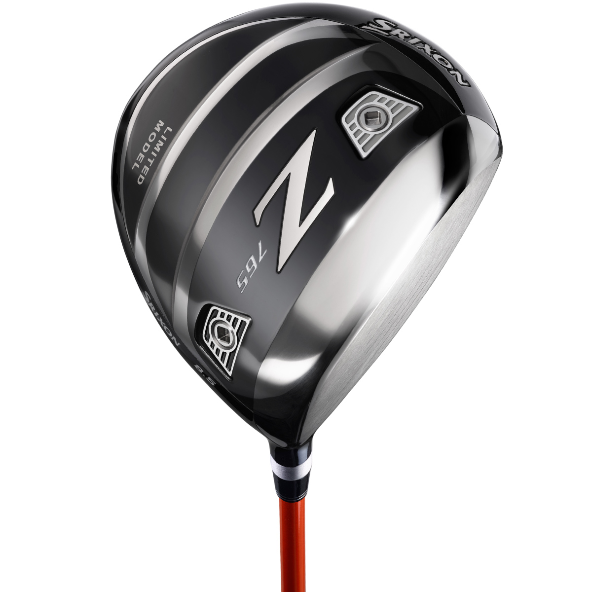 ダンロップ スリクソン Z765 リミテッドモデル ドライバーの試打