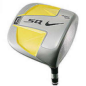 ナイキ サスクワッチ SUMO スクエア ドライバー（2007年モデル）の試打