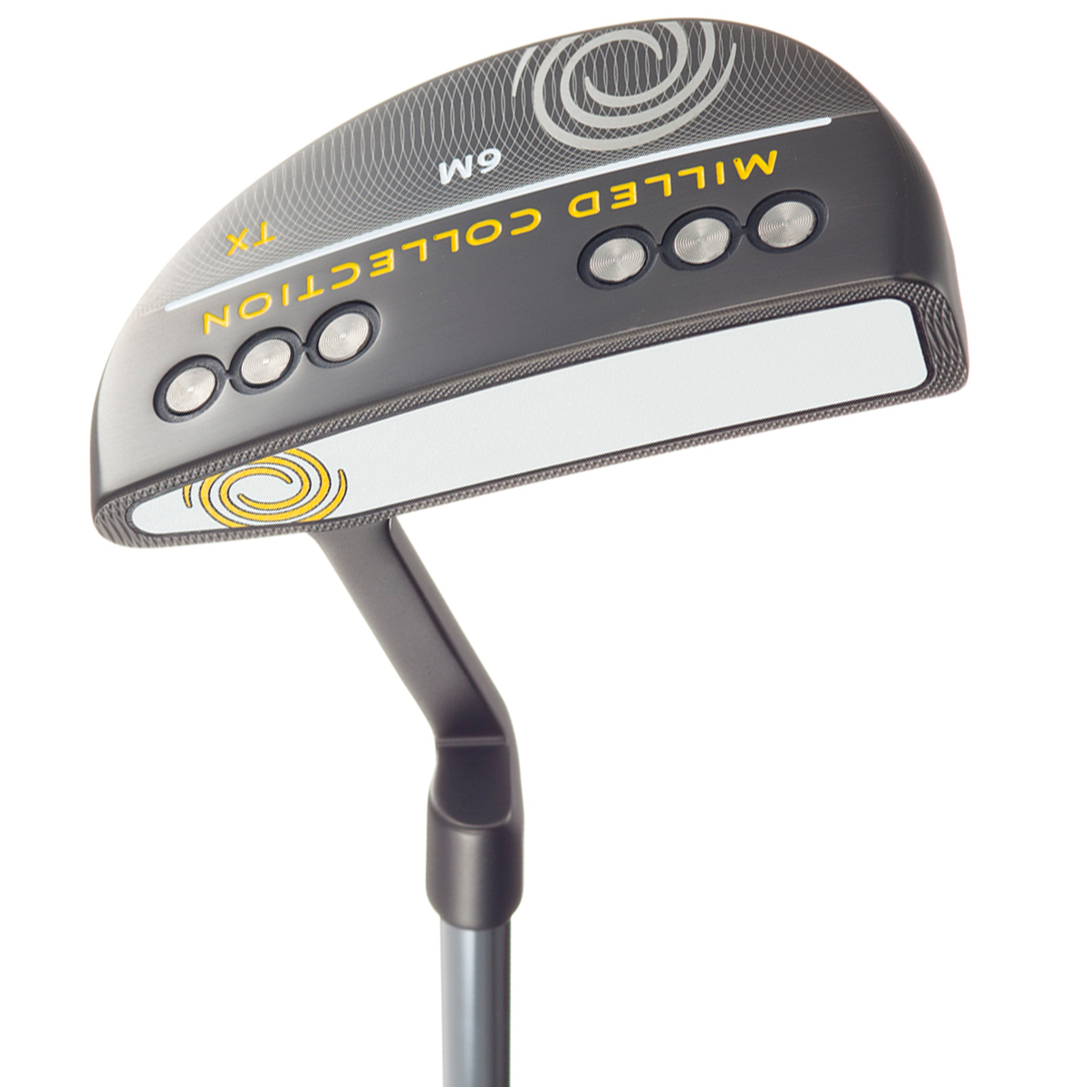 オデッセイ ミルドコレクション TX パター #6Mの試打レビュー 口コミ