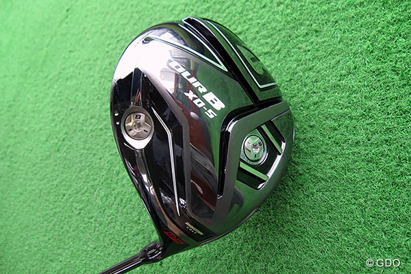 ブリヂストン TOUR B XD-3 ドライバー(1/5)｜マーク金井の試打