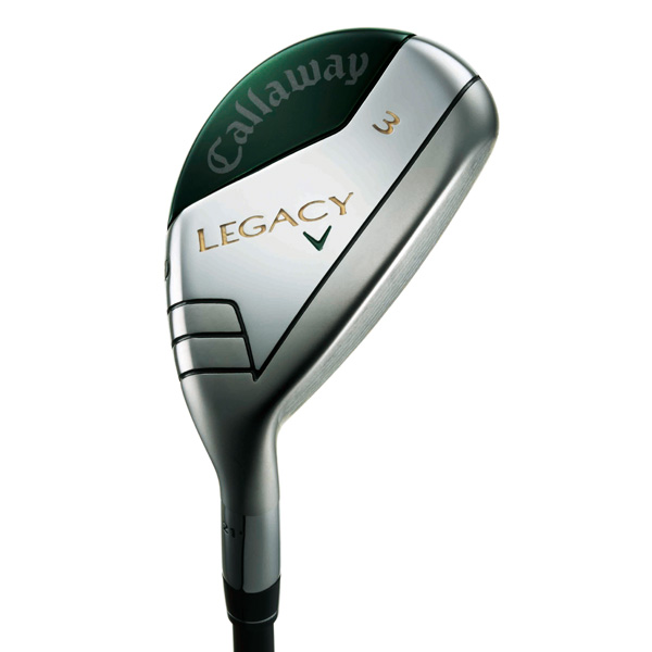 キャロウェイ LEGACY ユーティリティの試打レビュー 口コミ・評価 ギア