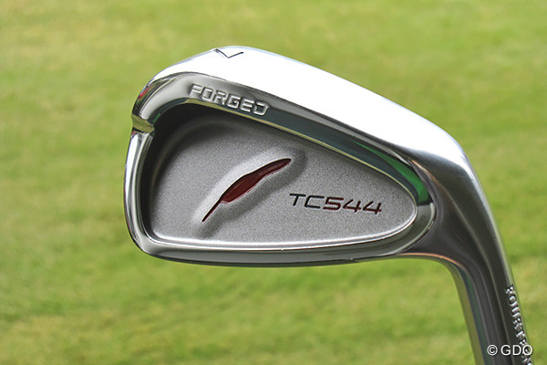 軟鉄鍛造がやさしく打てる限界性能」フォーティーン TC-544 フォージド