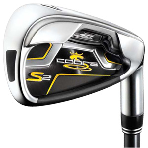 コブラ S2 アイアンの試打レビュー 口コミ・評価 ギアスペック｜ギア