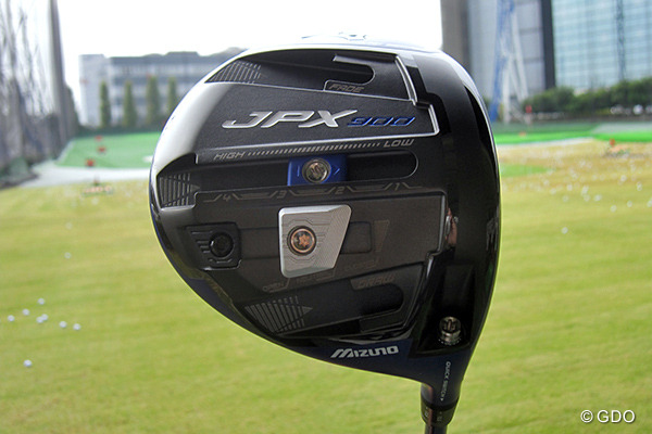 やさしく飛ばせる進化した青ヘッド」ミズノ JPX900 ドライバー｜新製品