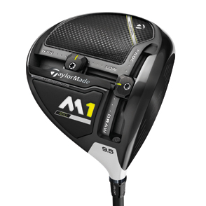 テーラーメイド M1 430 ドライバー（2015年）の試打レビュー 口コミ