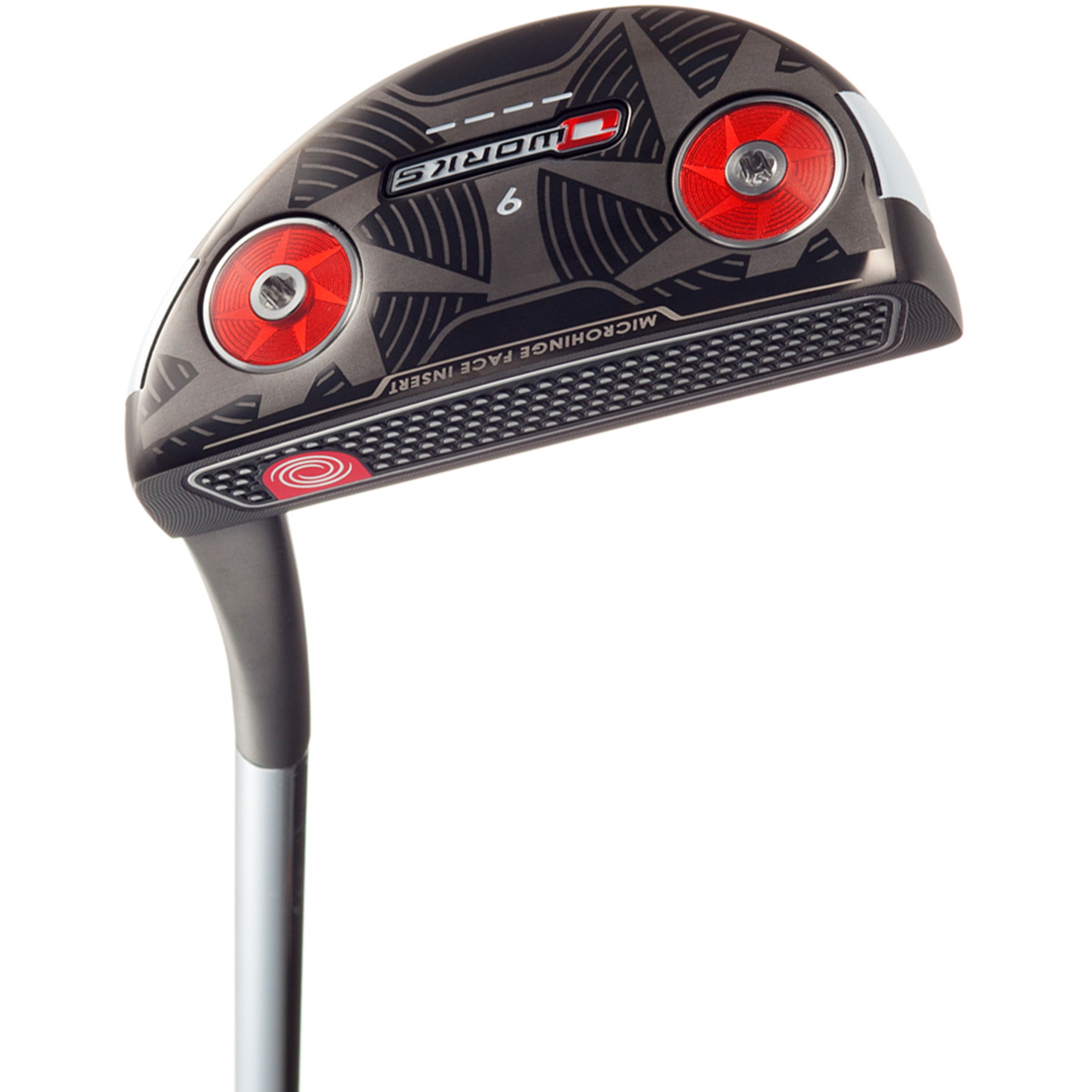 オデッセイ オー・ワークス パター Rライン CSの試打レビュー 口コミ