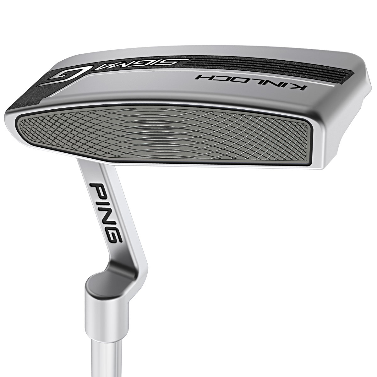 ピン シグマ G キンロック パターの試打レビュー 口コミ・評価 ギア