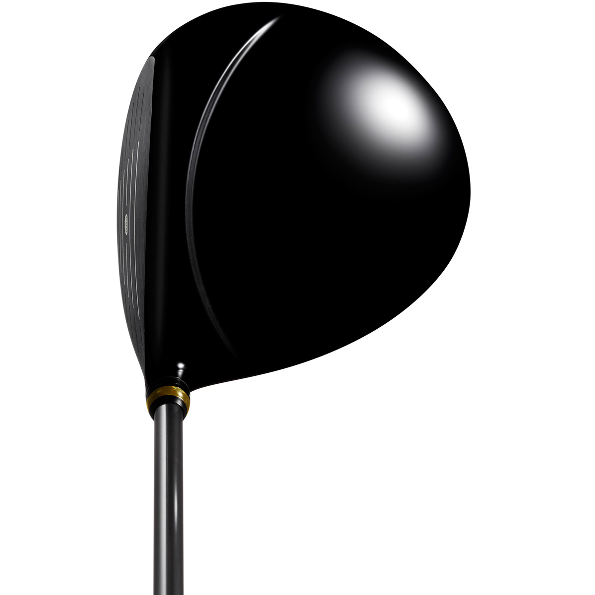 プロギア SUPER egg ドライバー ロングスペック（金エッグ）（高反発