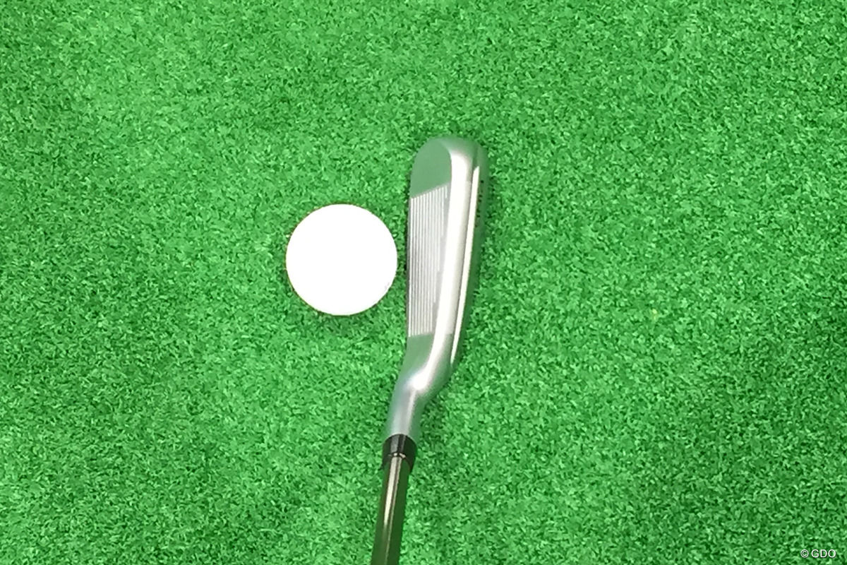 ウッド型の性能に近いアイアン型UT」ピン G400 クロスオーバー｜GDO