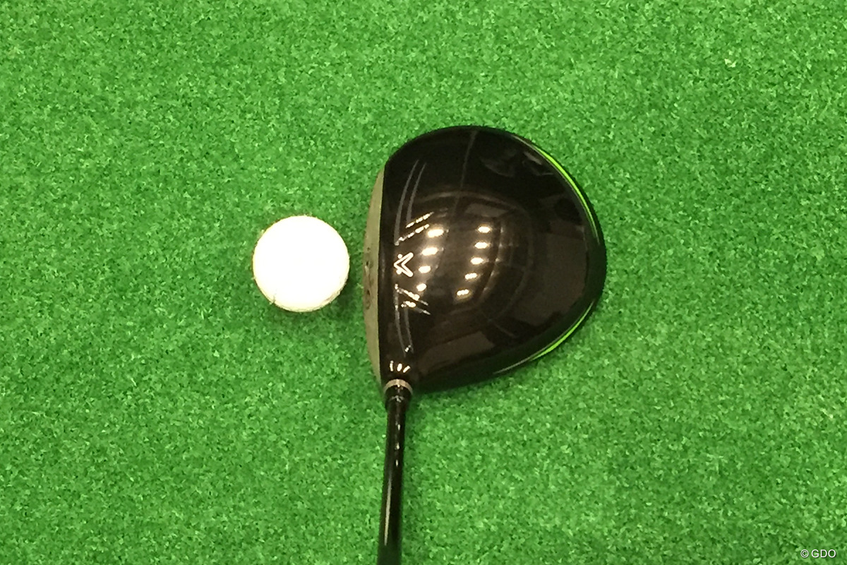 日本人が好きな打感に キャロウェイ GBB エピック フォージド