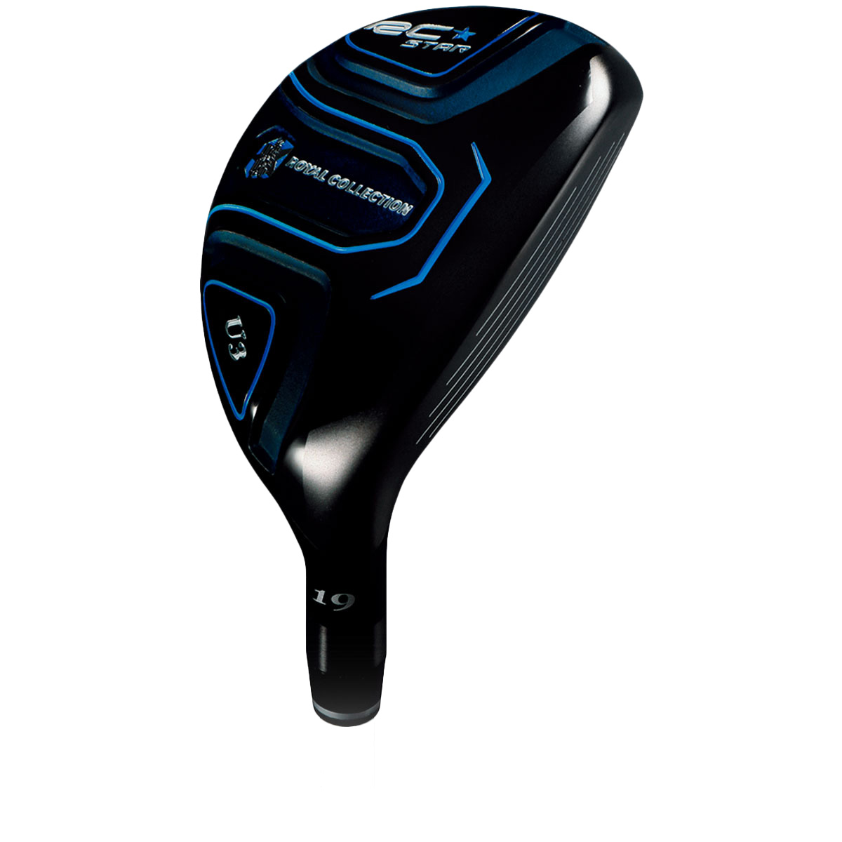 ロイヤルコレクション RCスター フェアウェイウッドの試打レビュー