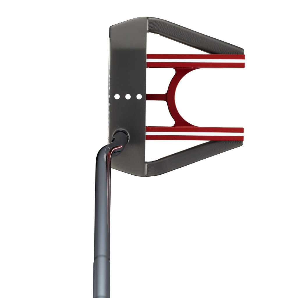 オデッセイ EXO セブン パター（エクソー セブン パター）の試打