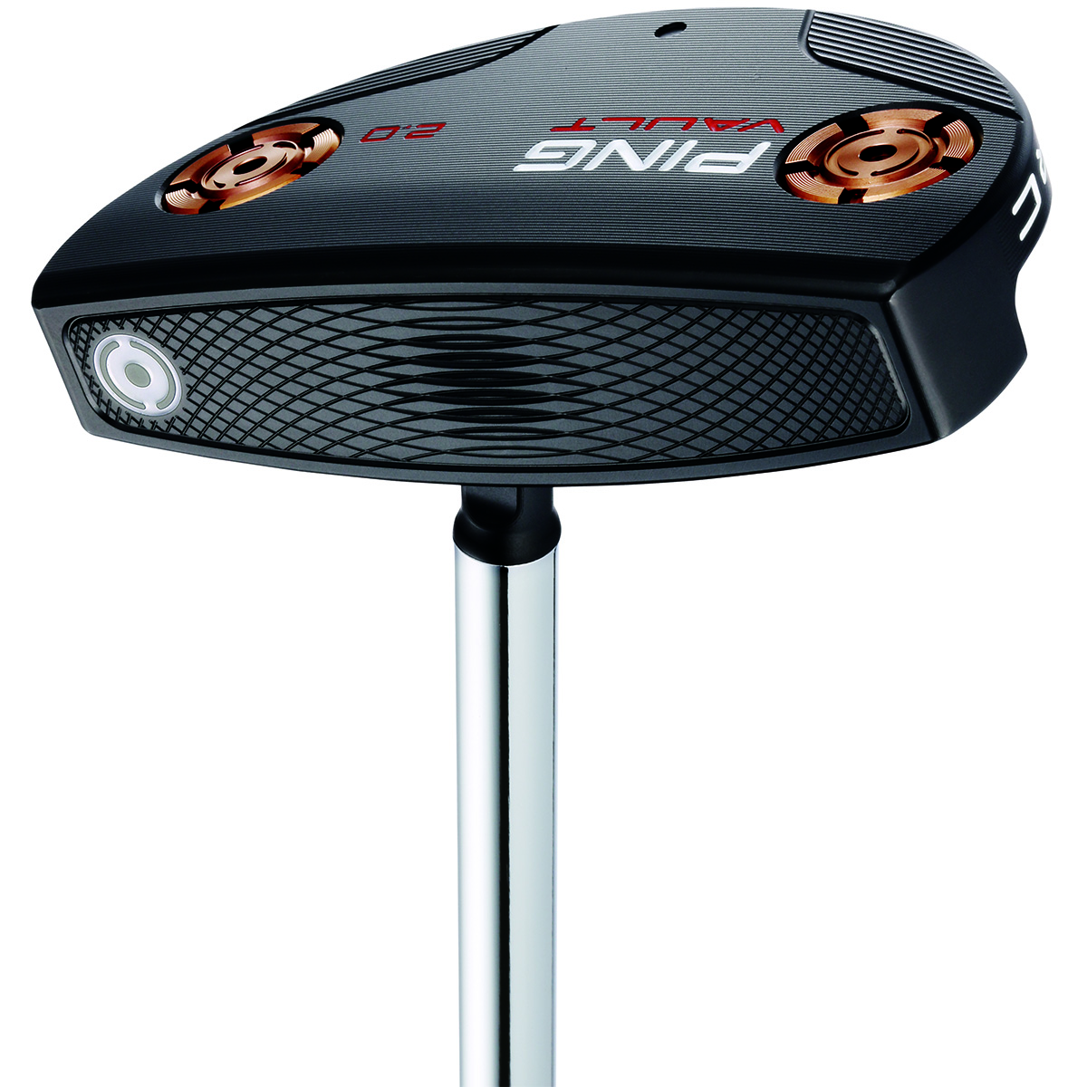 ピン ヴォルト2.0 パイパーC ステルス パターの試打レビュー 口コミ