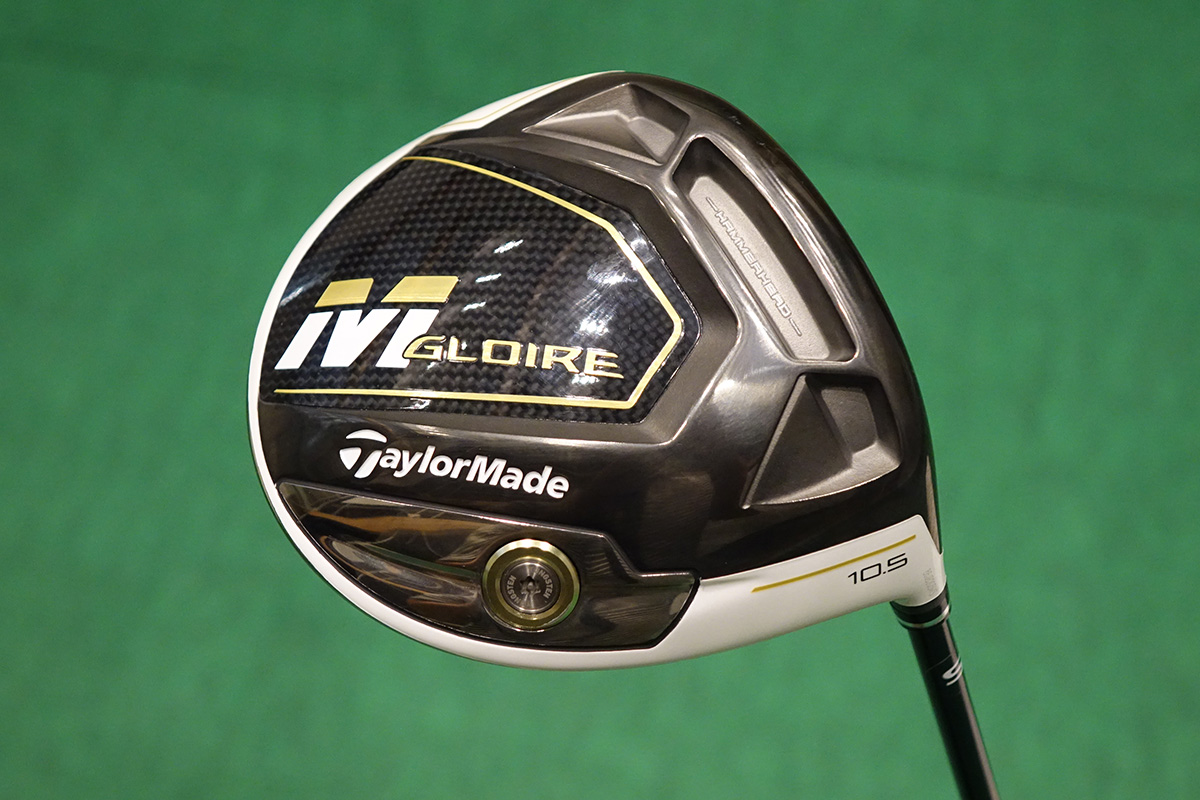 ゼクシオ対抗の本命が登場！テーラーメイド M グローレ ドライバー