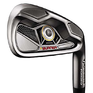 テーラーメイド アイアン BURNER 新着・最新ギア情報｜GDO ゴルフギア情報