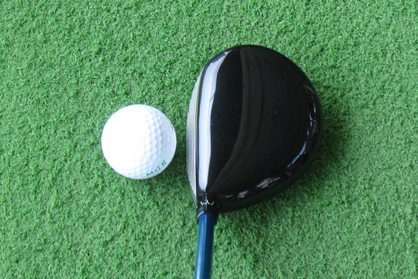 ミスヒット時の寛容性がアップ！」ダンロップ スリクソン Z F45