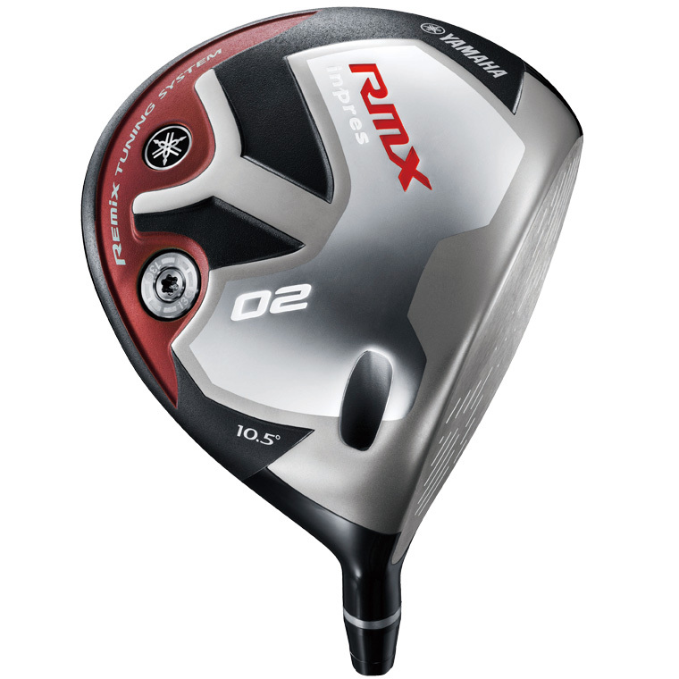 ヤマハ inpres（インプレス）RMX 02 ドライバーの試打レビュー 口コミ