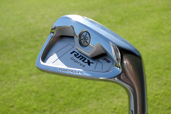 スッキリ顔で球を上げやすい」ヤマハ インプレス RMX ツアーモデル PB
