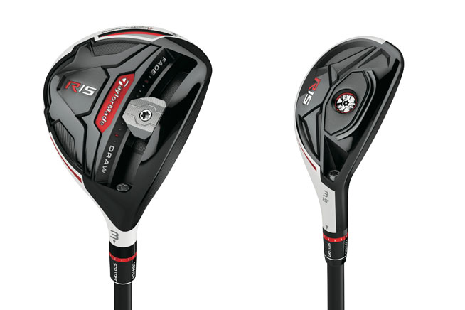 テーラーメイドが新R15メタルウッドを発表 【PGAツアー 米国男子