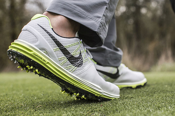 マキロイのアイデア満載 ナイキの新シューズ 【PGAツアー 米国男子