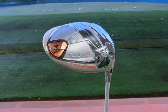 女子だってカチャカチャ・再び」コブラ FLY-Zドライバー レディス｜新