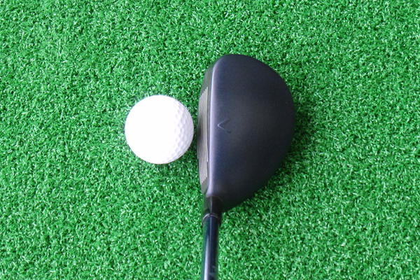 ユーティリティも強弾道でぶっ飛び！」キャロウェイ XR ユーティリティ