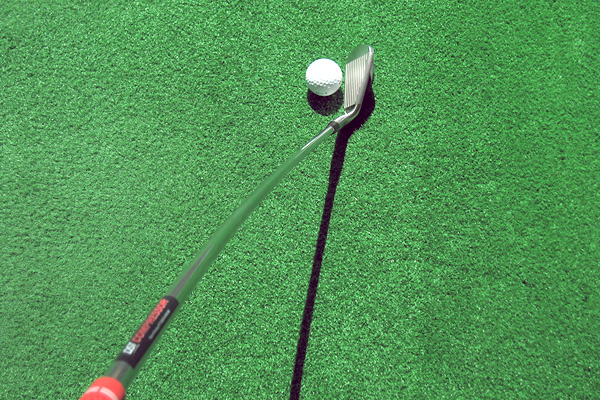 ハンドファーストでのインパクトが身に付く」DST コンプレッサー、DST