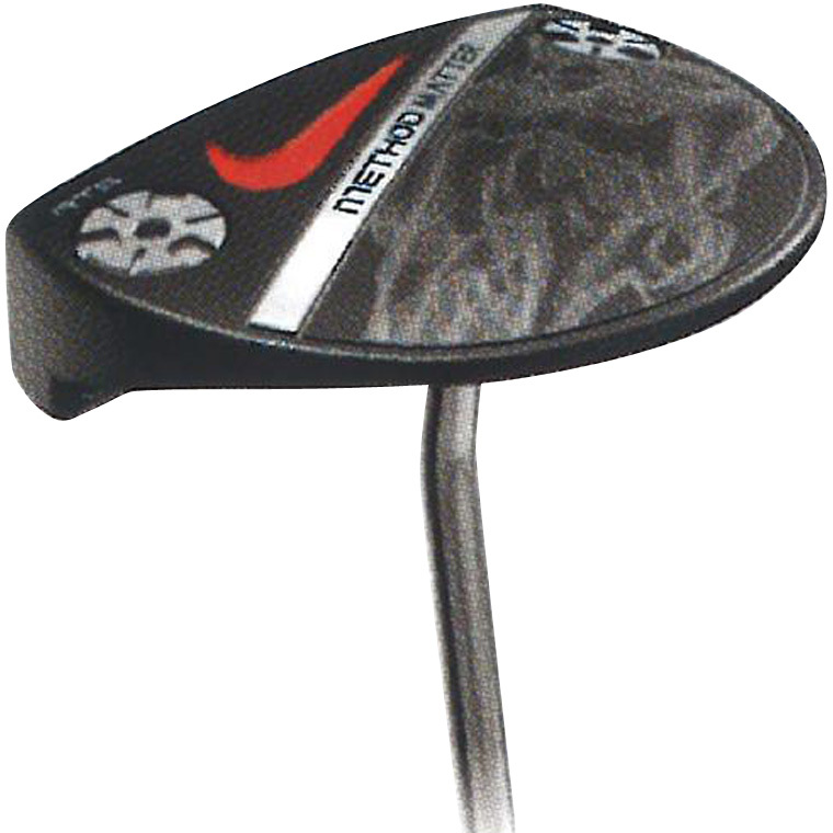 ナイキ メソッド コンバージ パター S1-12の試打レビュー 口コミ・評価