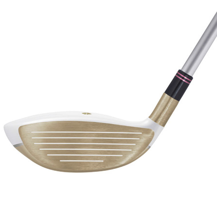 テーラーメイド グローレF フェアウェイウッド レディスの試打レビュー