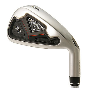 キャロウェイ FT アイアンの試打レビュー 口コミ・評価 ギアスペック